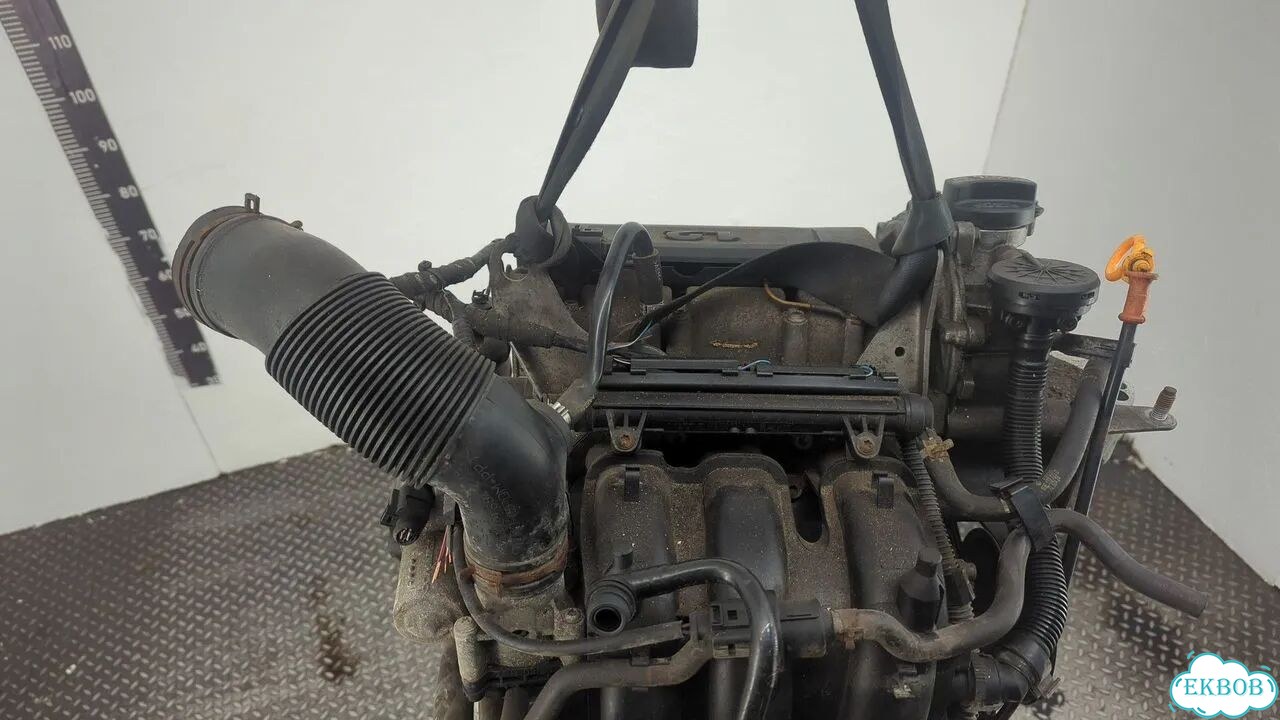 Двигатель Seat Ibiza 4 cgpa фото 7