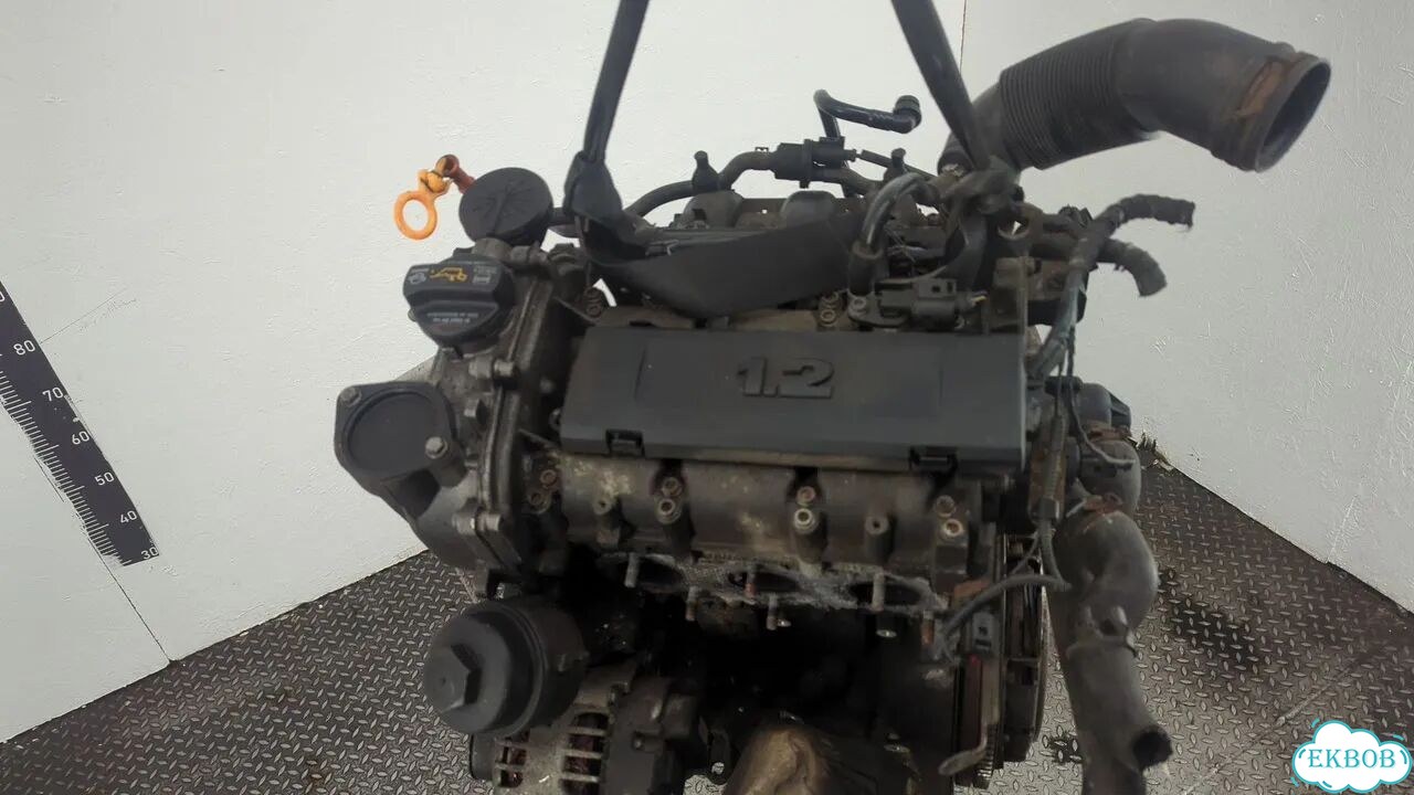 Двигатель Seat Ibiza 4 cgpa фото 8