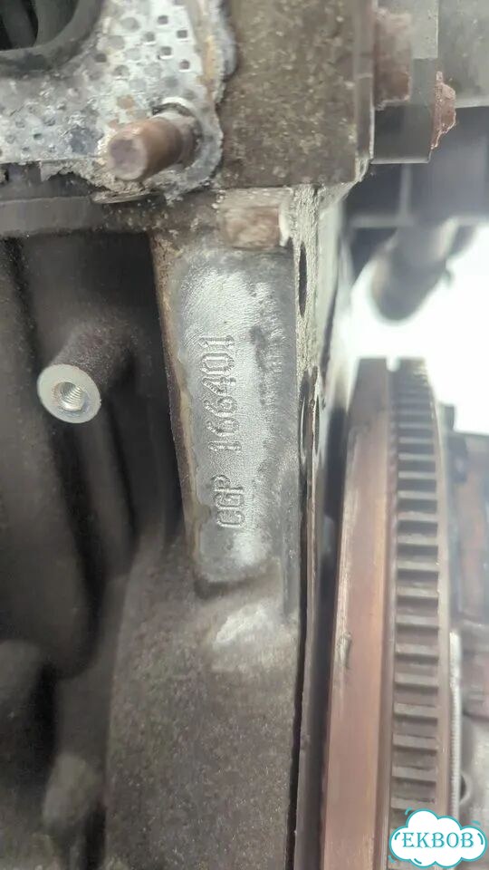 Двигатель Seat Ibiza 4 cgpa фото 9