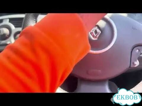 Двигатель Renault Scenic K4M 813 фото 2
