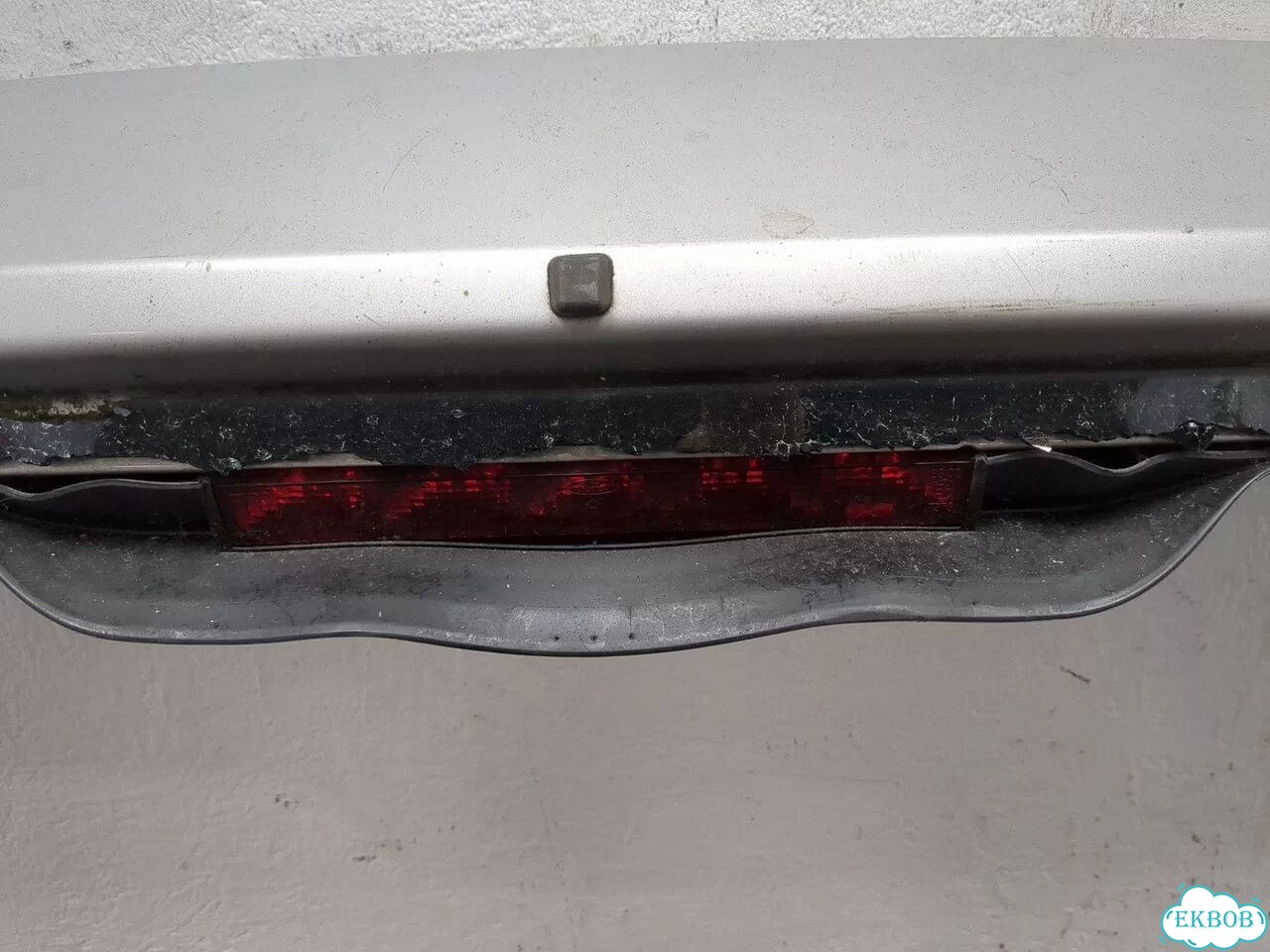 Крышка багажника Ford Focus 2 фото 2