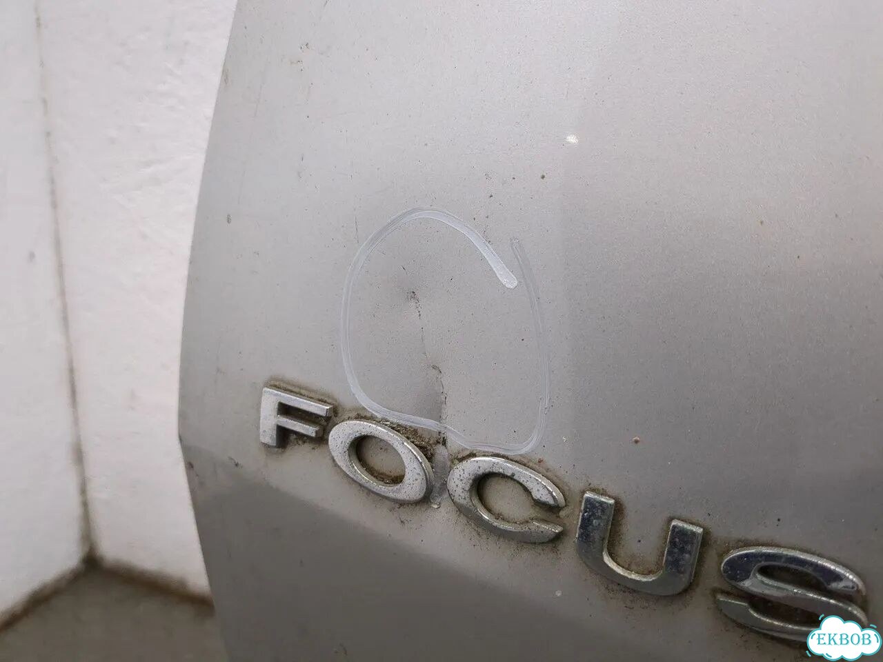 Крышка багажника Ford Focus 2 фото 5