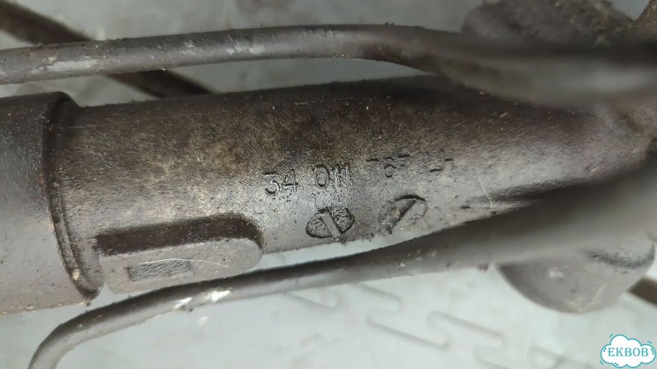 Рейка рулевая с г/у Ford Focus 1 фото 6