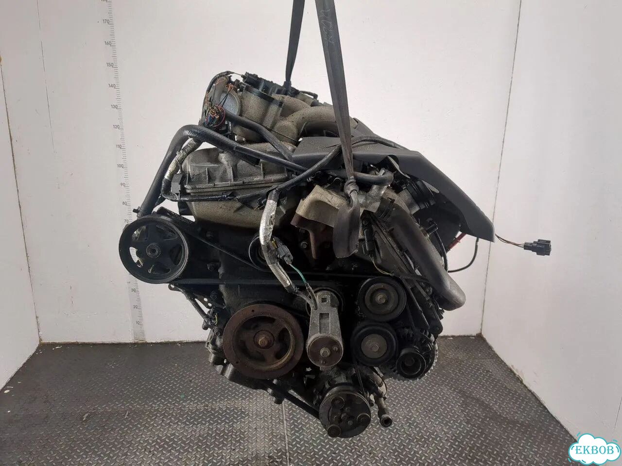 Двигатель Jaguar X-Type YB фото 1