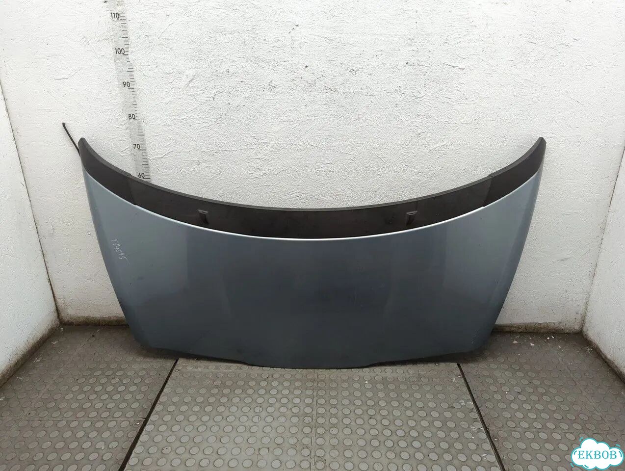 Капот Peugeot 5008 фото 1