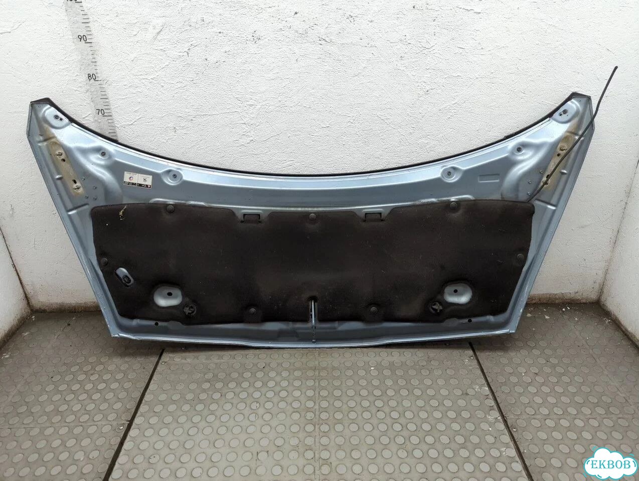 Капот Peugeot 5008 фото 4