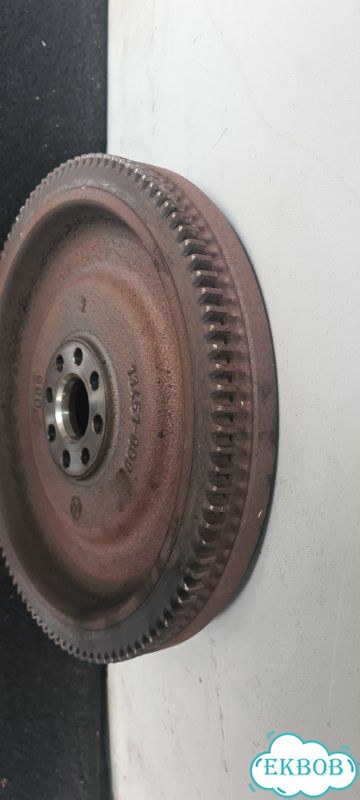 Маховик Toyota Corolla 120 хэтчбек 1.6 3ZZ-FE 2006 фото 3