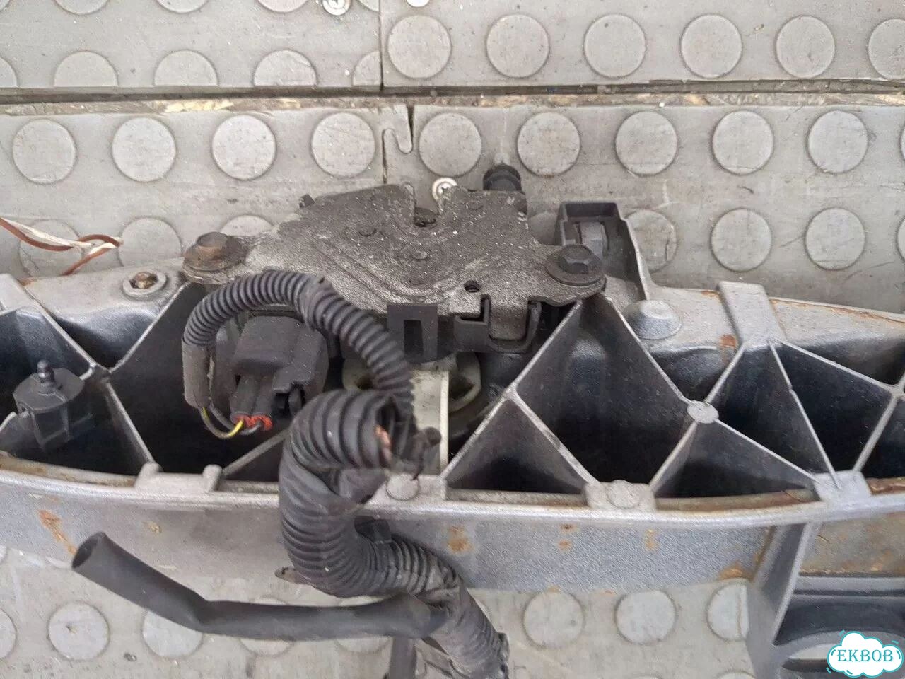 Рамка передняя Ford C-Max фото 6