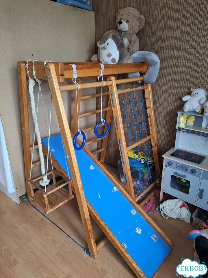 Спортивный комплекс для детей фото 1