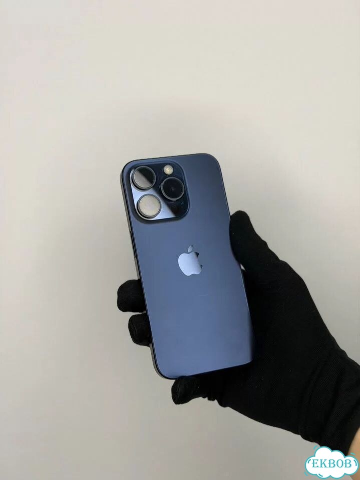 iPhone 15 Pro, 256 ГБ фото 1