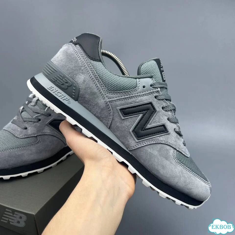 New Balance 574 Grey фото 4