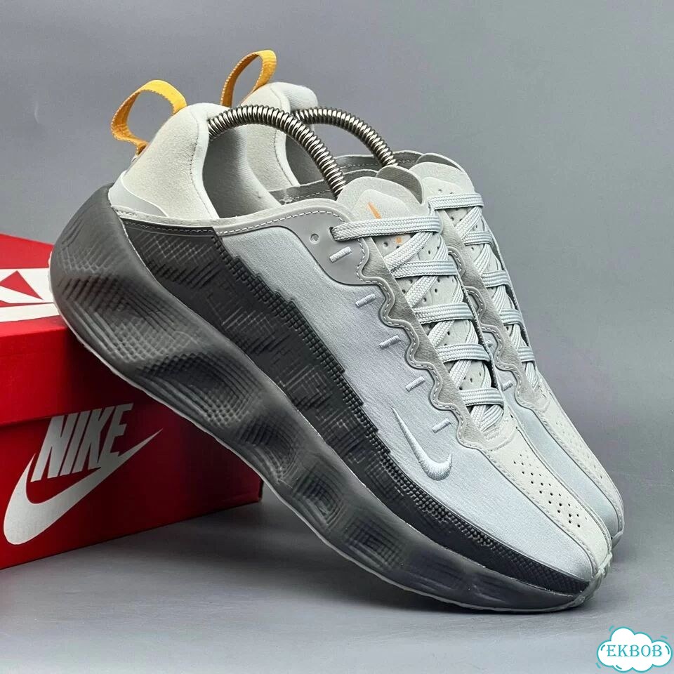 Nike Ava Rover Grey Black фото 2