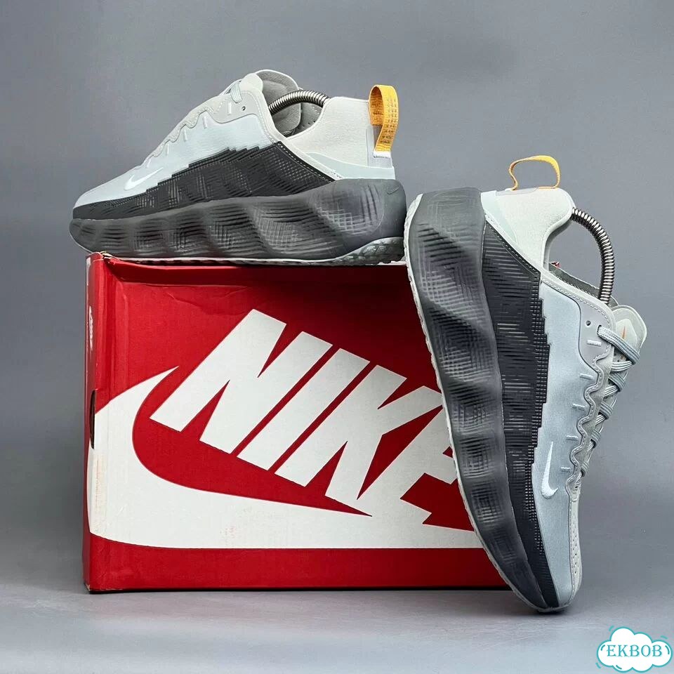 Nike Ava Rover Grey Black фото 4