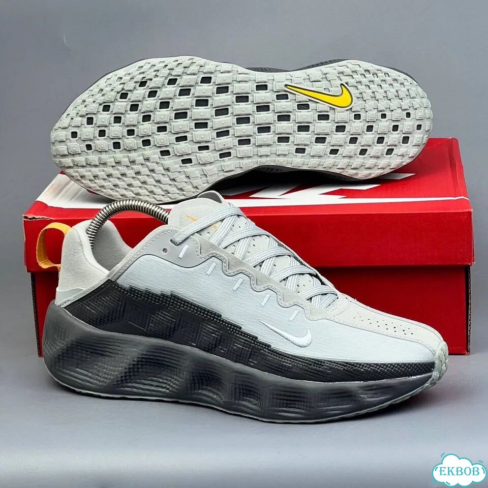 Nike Ava Rover Grey Black фото 5