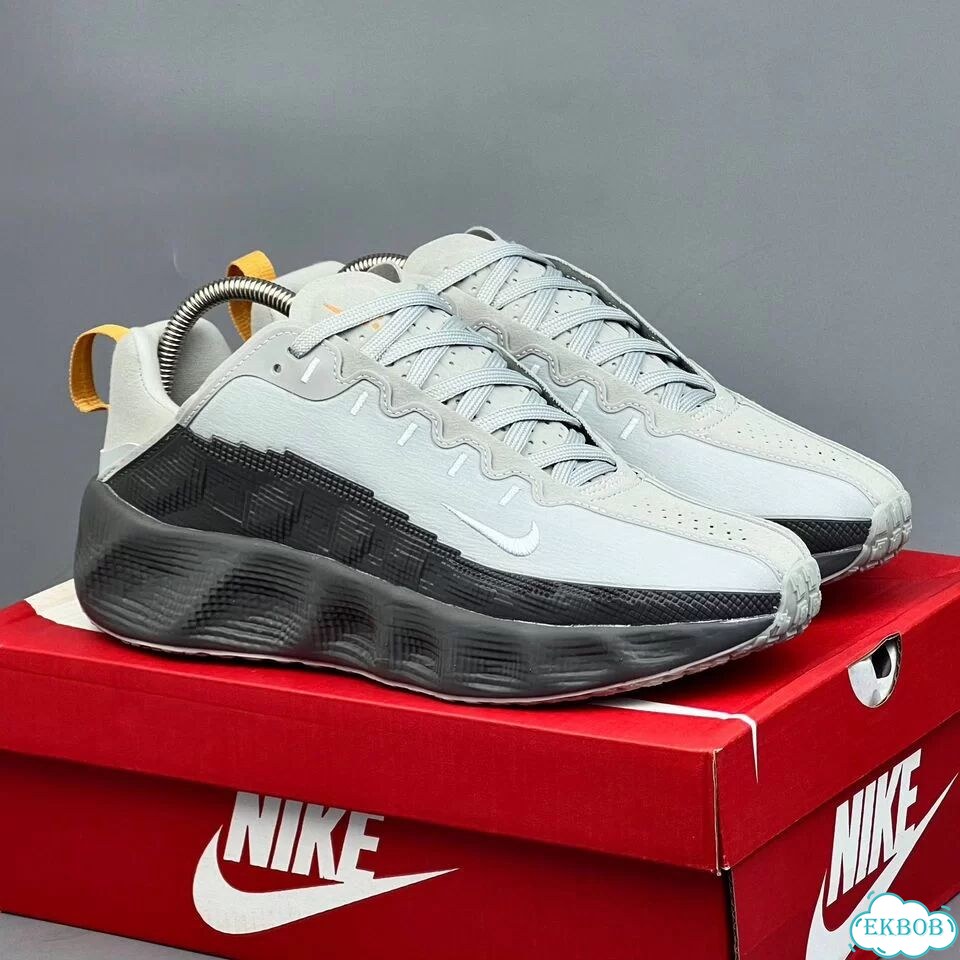 Nike Ava Rover Grey Black фото 6
