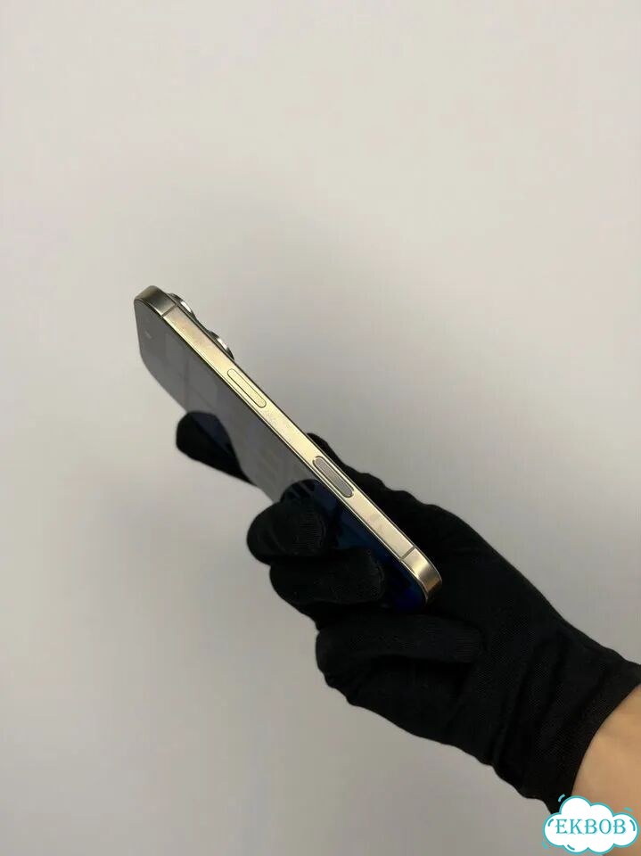 iPhone 16 Pro, 128 ГБ фото 4