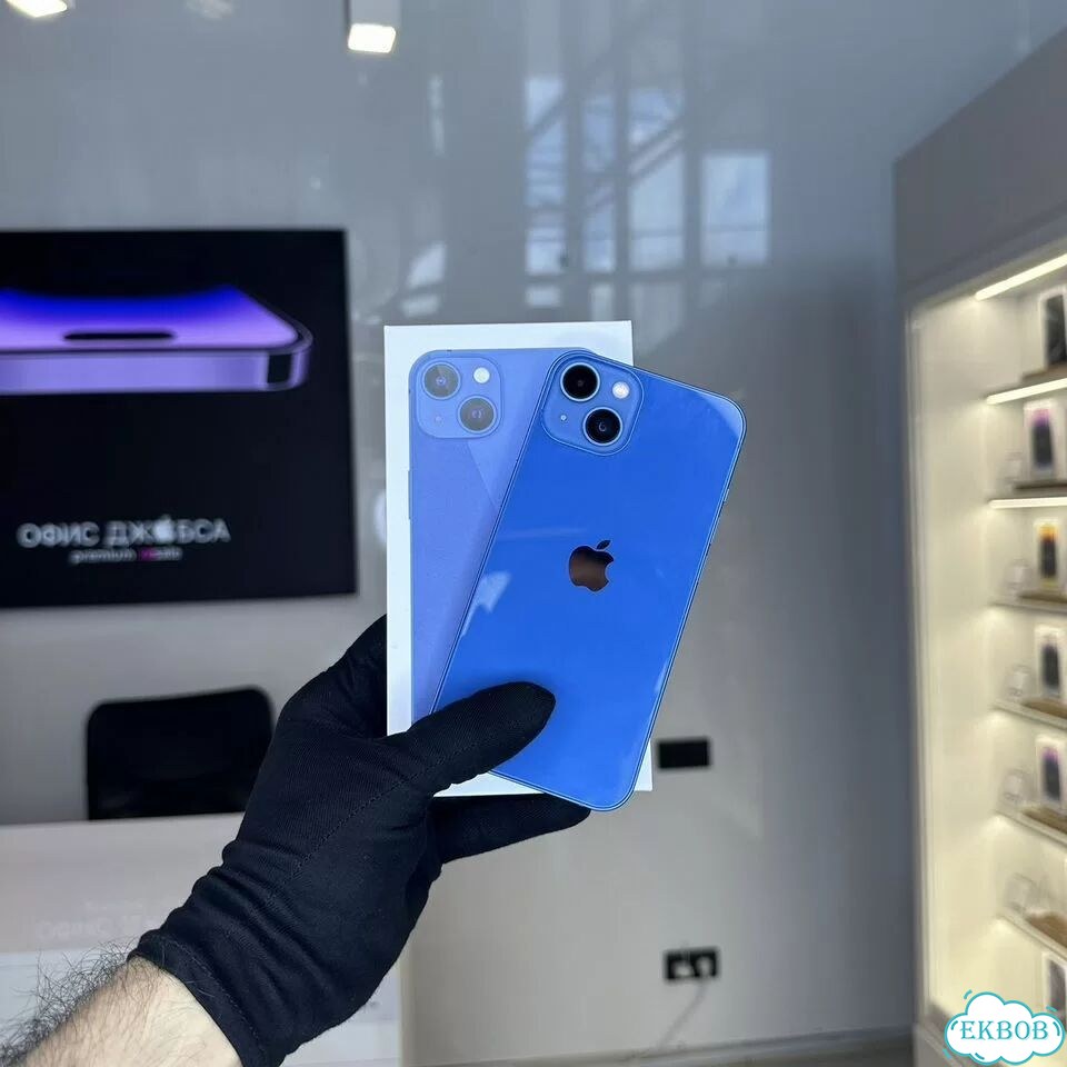 iPhone 13, 128 ГБ, SIM + eSIM фото 1