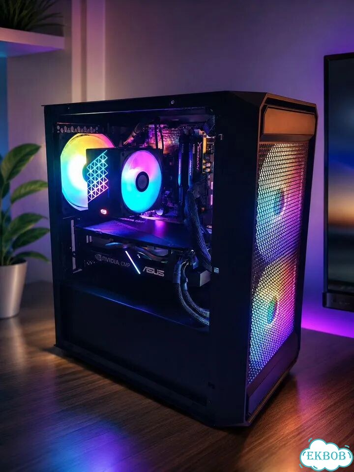 Пк Intel Core I7 / RTX 2060* / 16 GB RAM фото 1