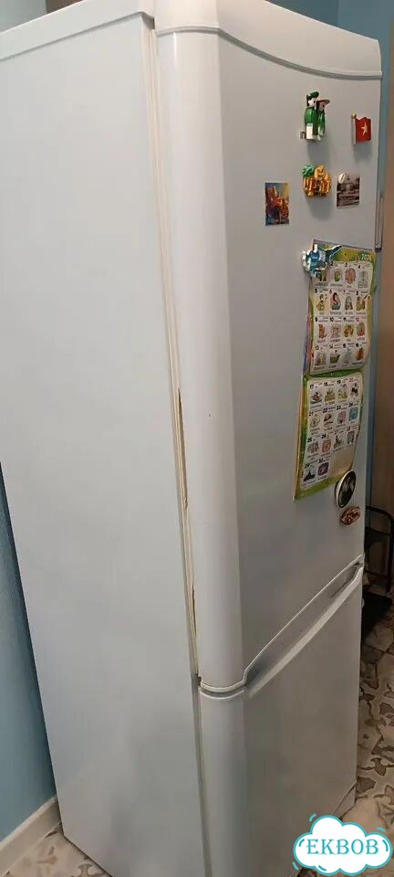 Холодильник бу фото 2