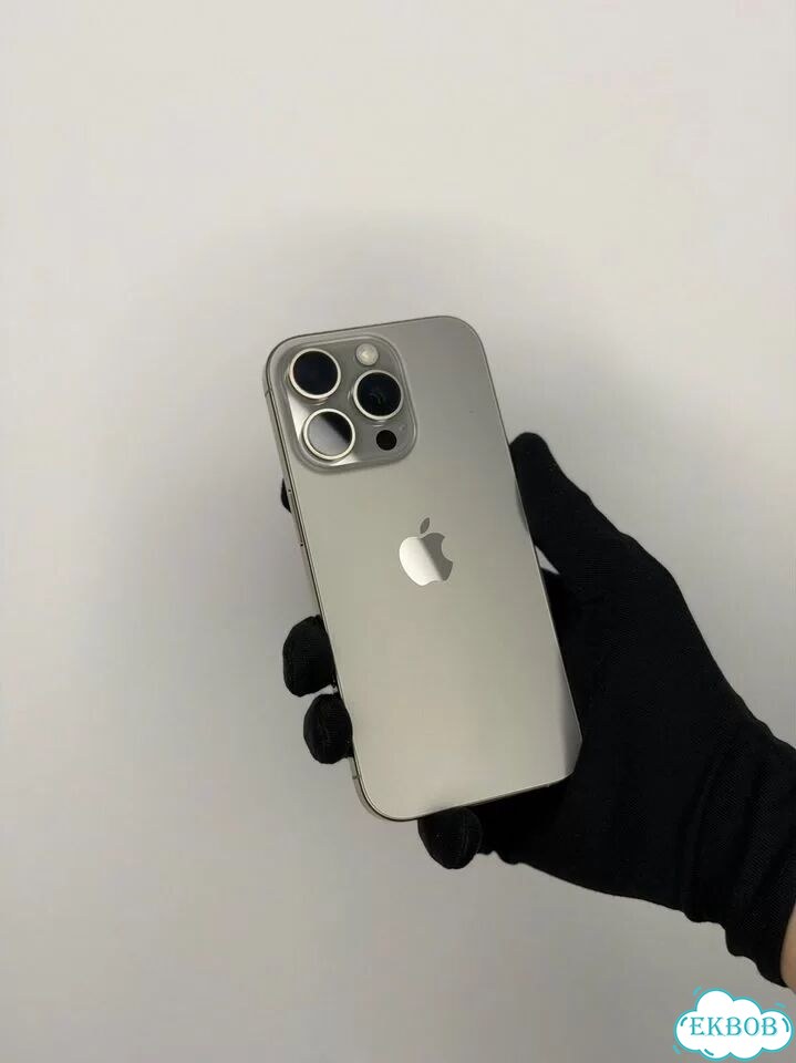 iPhone 16 Pro, 256 ГБ фото 1