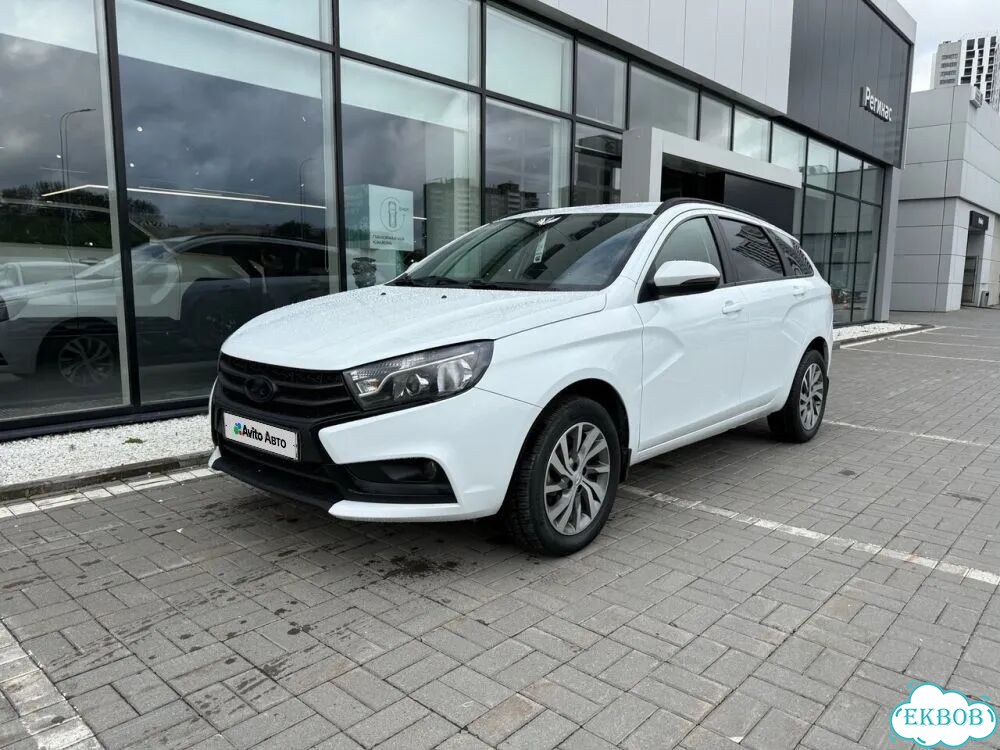 ВАЗ (LADA) Vesta 1.6 MT, 2020, 118 000 км фото 1