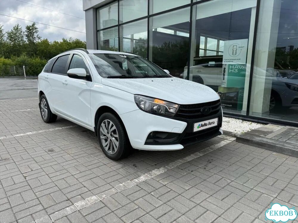 ВАЗ (LADA) Vesta 1.6 MT, 2020, 118 000 км фото 2