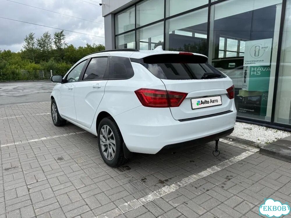 ВАЗ (LADA) Vesta 1.6 MT, 2020, 118 000 км фото 3