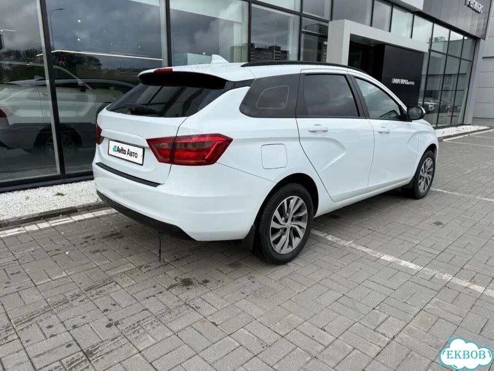 ВАЗ (LADA) Vesta 1.6 MT, 2020, 118 000 км фото 4