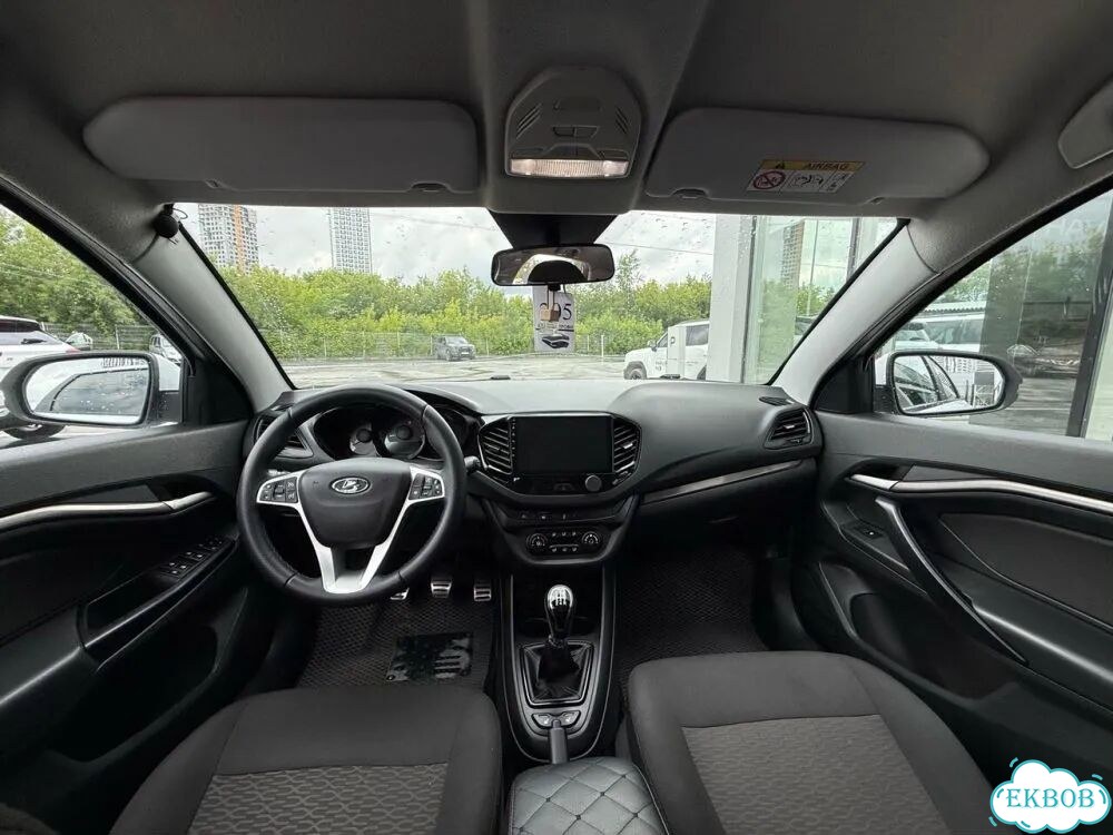ВАЗ (LADA) Vesta 1.6 MT, 2020, 118 000 км фото 5