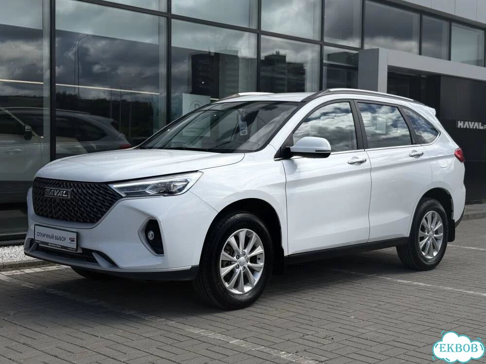 HAVAL M6 1.5 MT, 2024, 38 656 км фото 1
