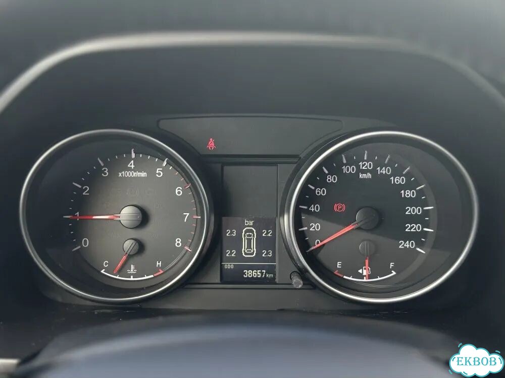 HAVAL M6 1.5 MT, 2024, 38 656 км фото 10