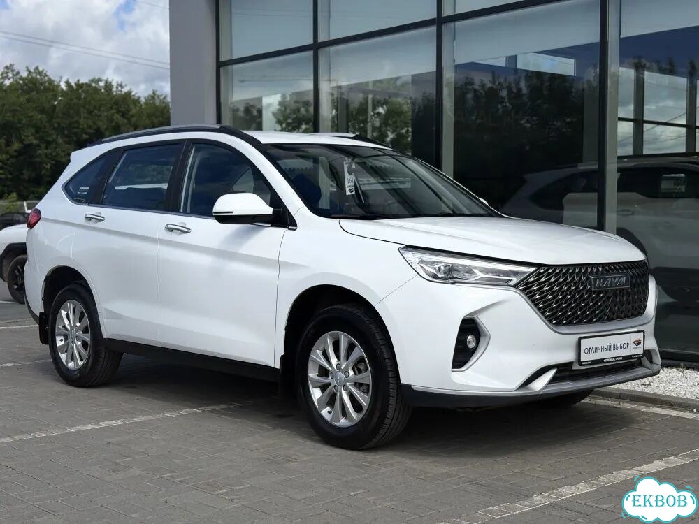 HAVAL M6 1.5 MT, 2024, 38 656 км фото 2