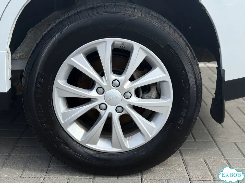 HAVAL M6 1.5 MT, 2024, 38 656 км фото 24