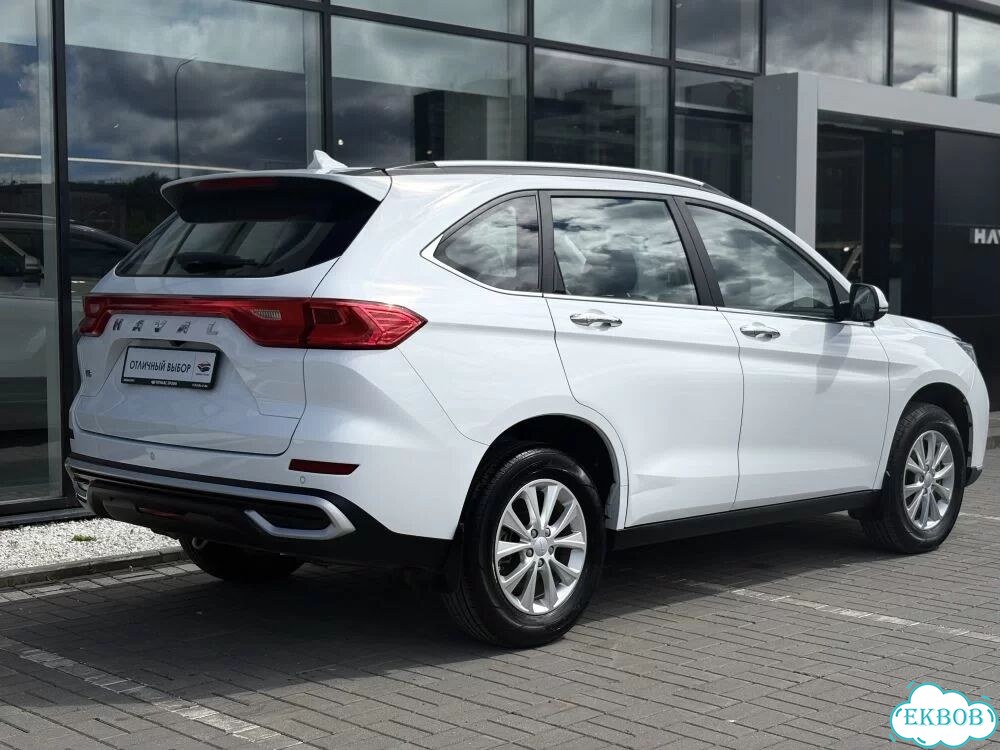 HAVAL M6 1.5 MT, 2024, 38 656 км фото 4
