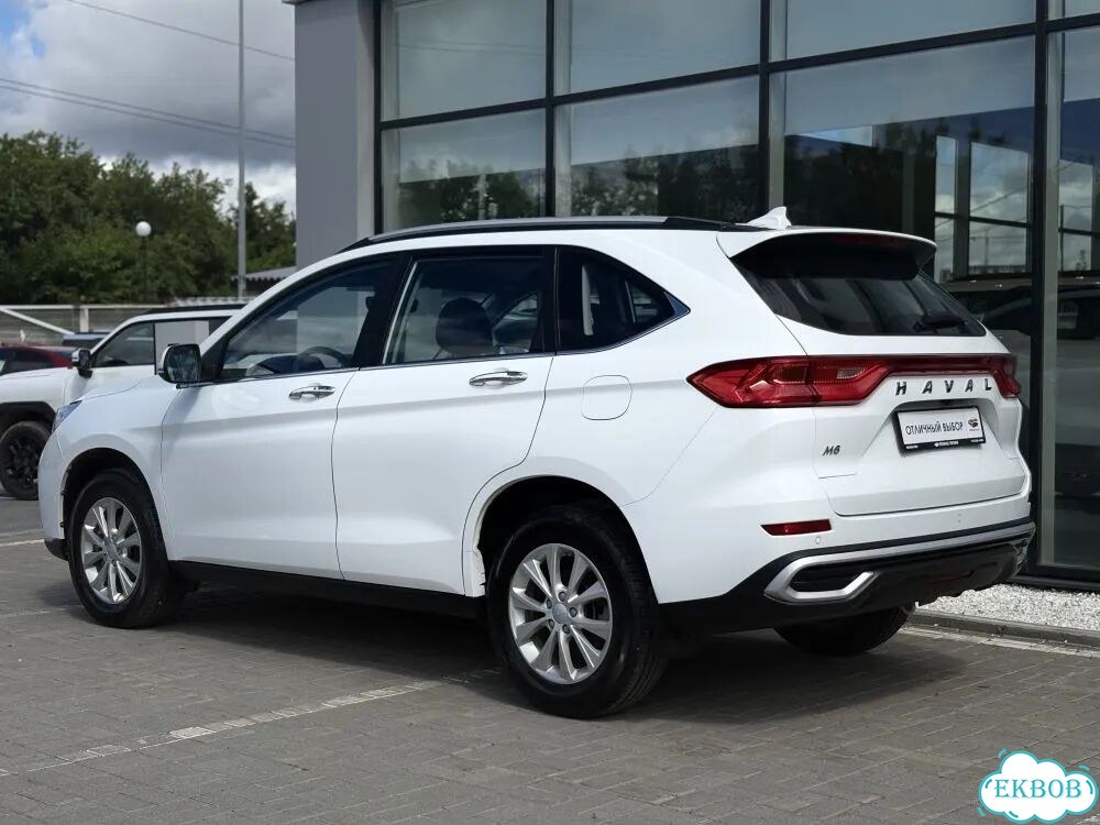 HAVAL M6 1.5 MT, 2024, 38 656 км фото 5