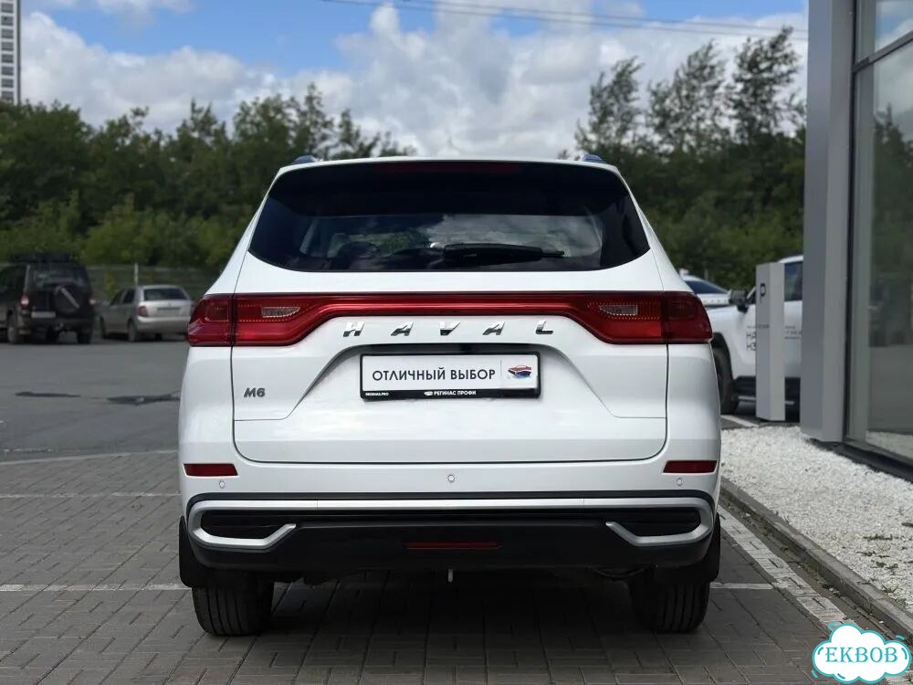 HAVAL M6 1.5 MT, 2024, 38 656 км фото 6
