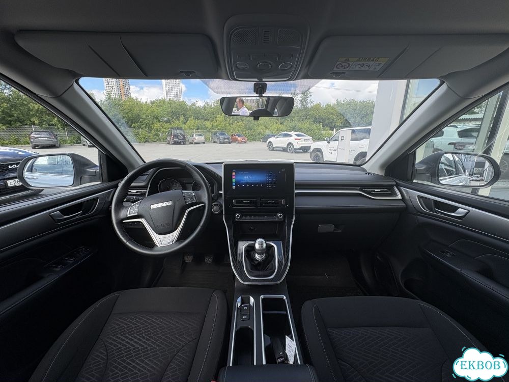 HAVAL M6 1.5 MT, 2024, 38 656 км фото 9