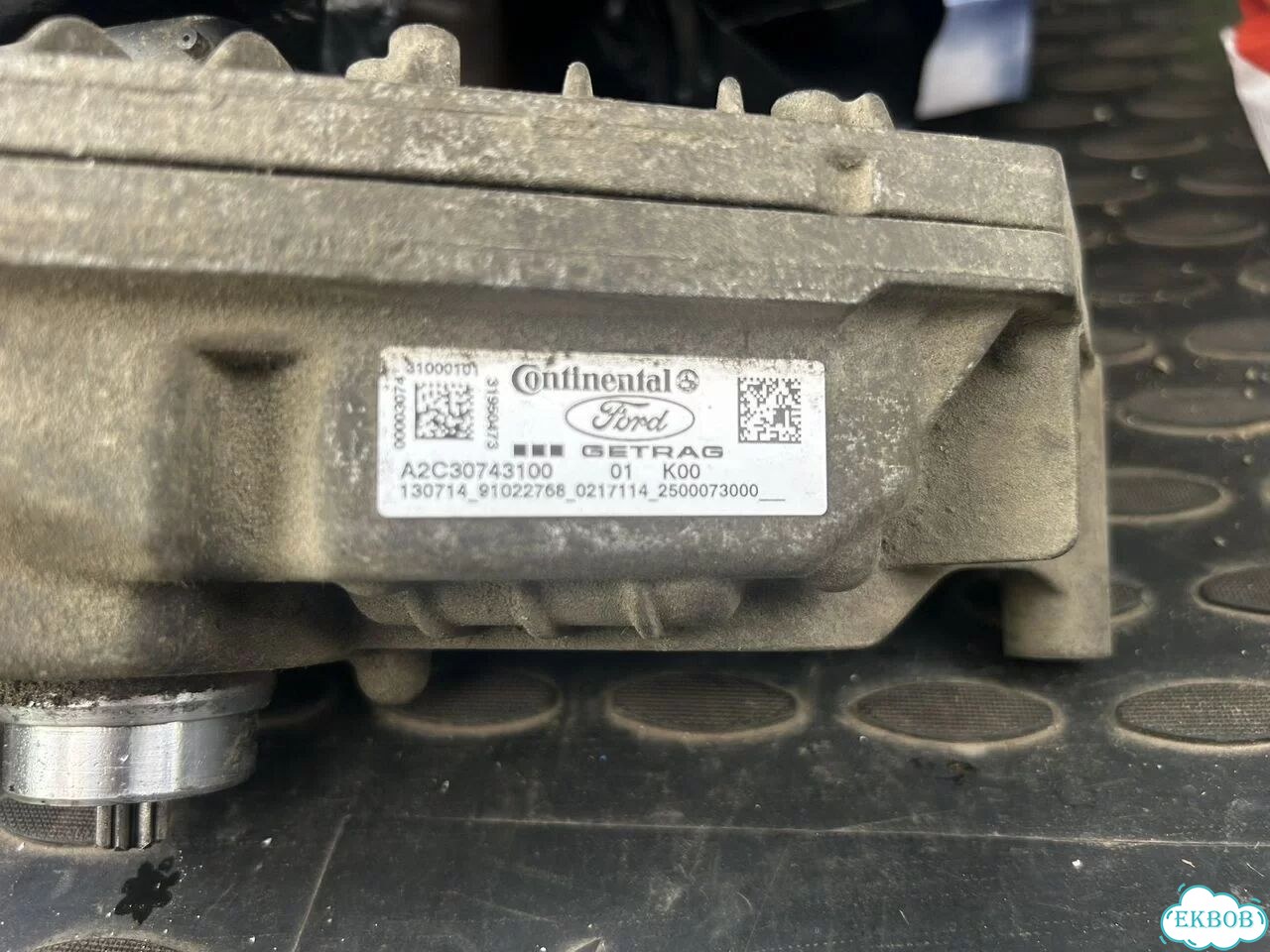 Блок тсм ford focus 3 powershift фото 1