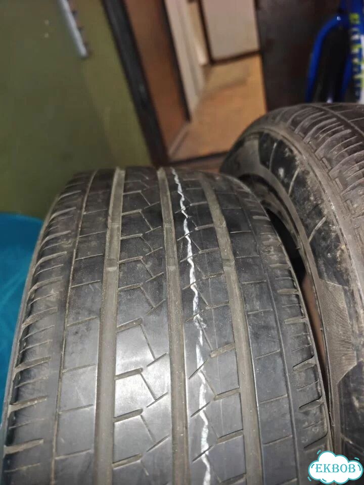 Bridgestone Duravis R410 215/60 R16C 103W фото 2