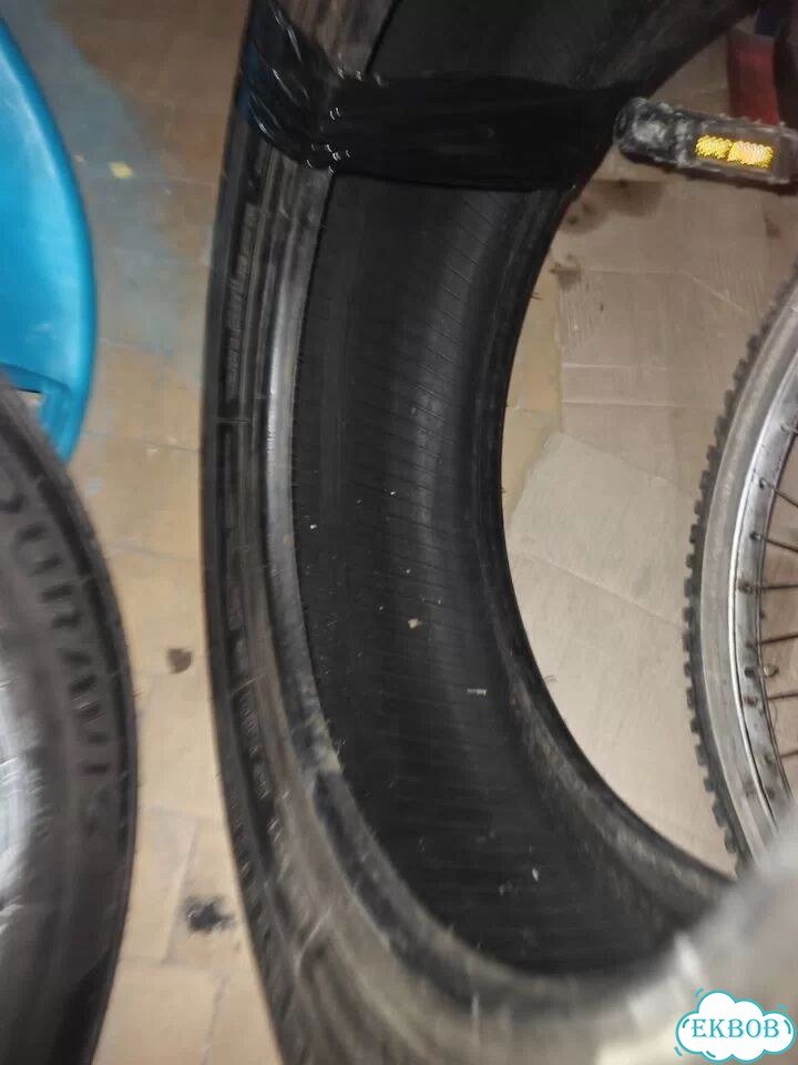 Bridgestone Duravis R410 215/60 R16C 103W фото 4