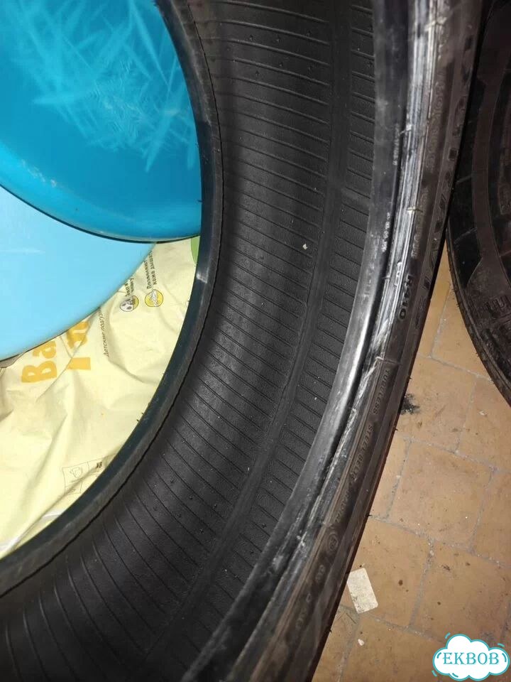 Bridgestone Duravis R410 215/60 R16C 103W фото 9