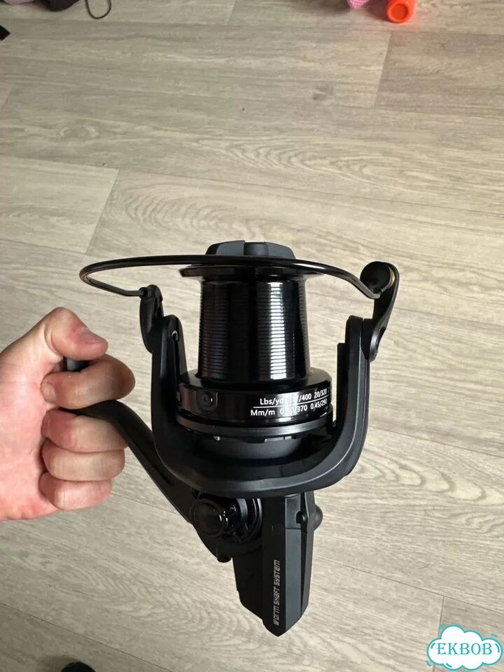 Катушка Kaida combat 8000C фото 1