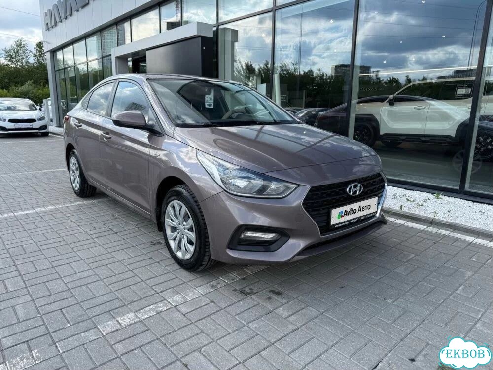 Hyundai Solaris 1.6 AT, 2019, 80 000 км фото 2
