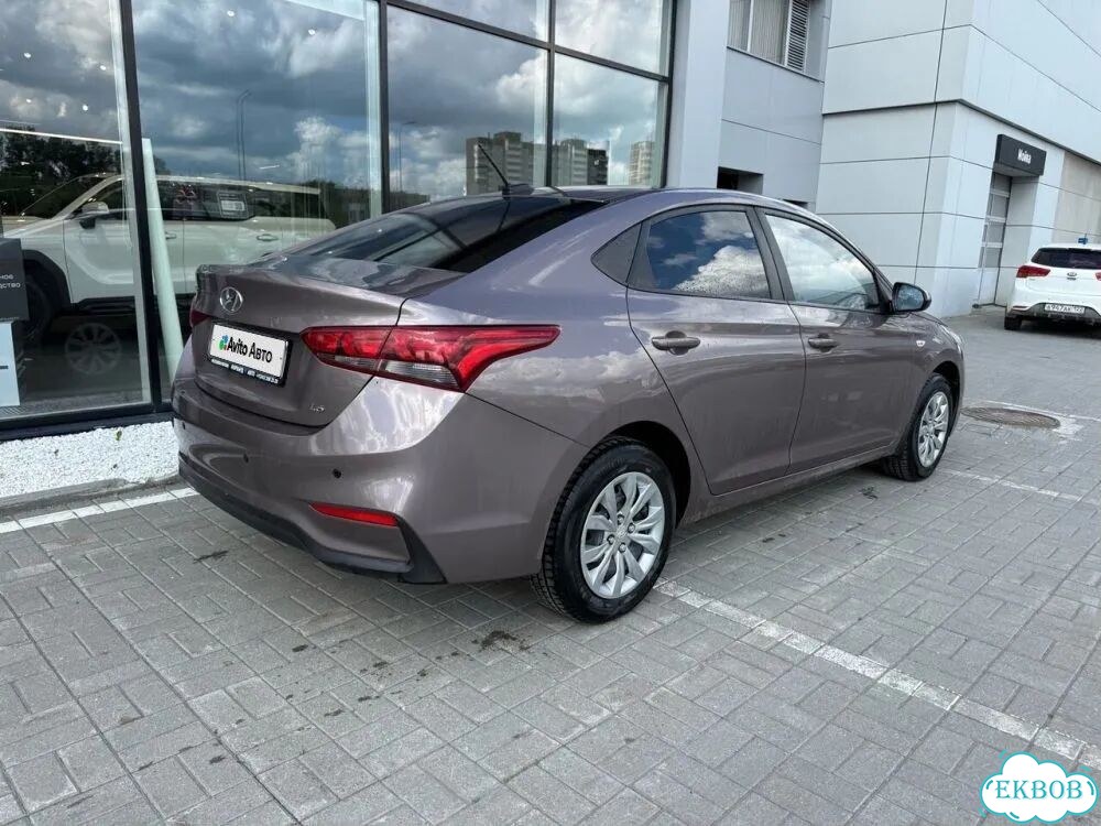 Hyundai Solaris 1.6 AT, 2019, 80 000 км фото 4