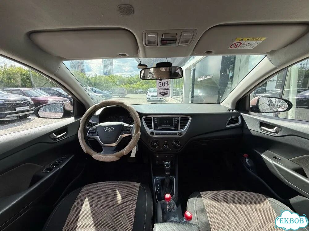 Hyundai Solaris 1.6 AT, 2019, 80 000 км фото 5