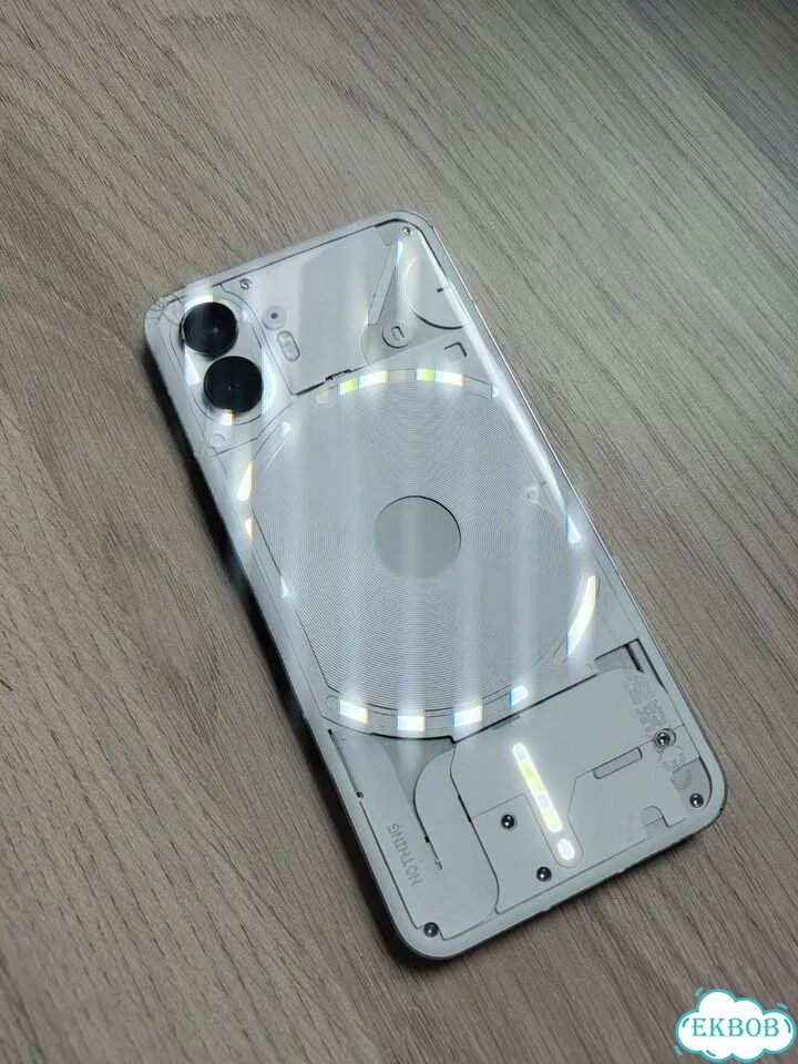 Nothing Phone 2, 12/256 ГБ, 2 SIM фото 1