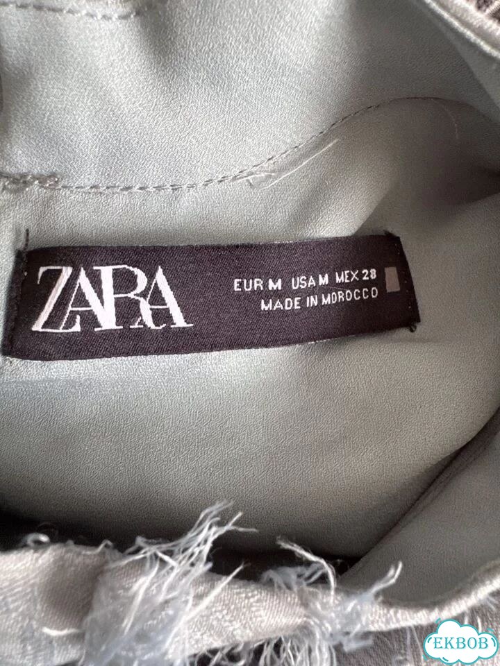 Платье Zara размер m фото 7