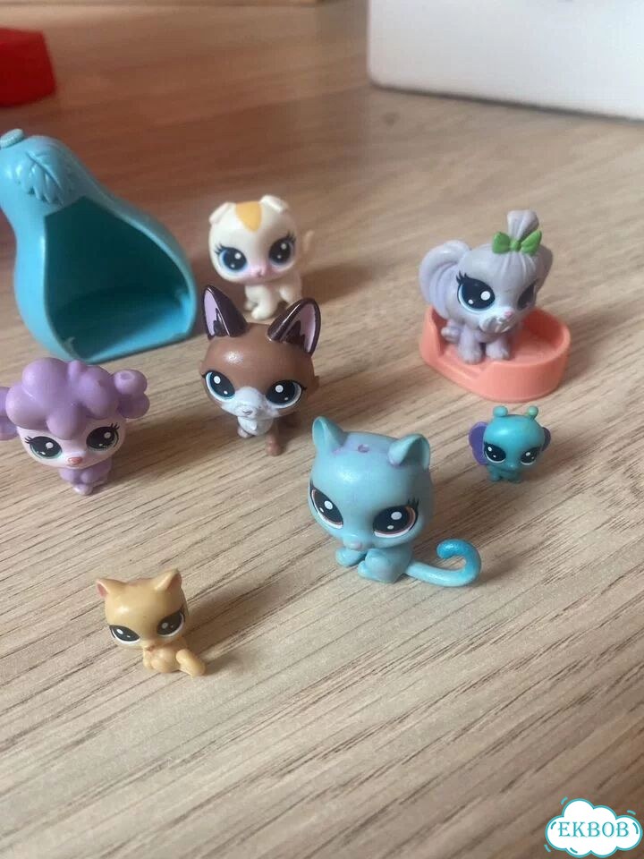 Игрушки lps фото 1