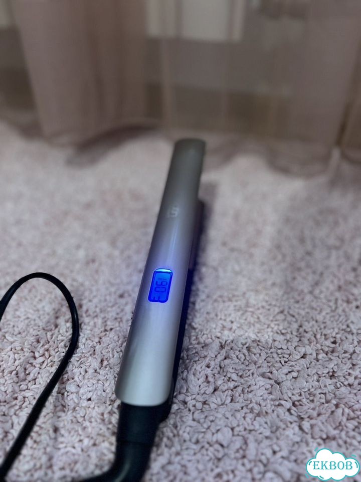 Утюжок для волос remington фото 2