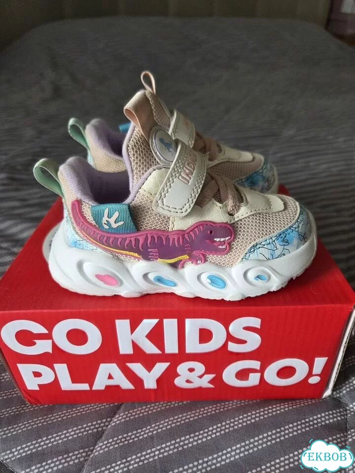 Кроссовки indigo kids 23 на девочку фото 1